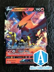 Talonflame V - 029/185 - Ultra Rare